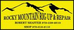 Rocky Mountain Rig-Up and Repair