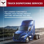 Truck Dispatch service