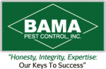 Bama Pest Control Inc.