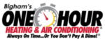 Bigham’s One Hour Heating & Air Conditioning