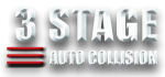 3 Stage Auto Collision – Auto Body Shop