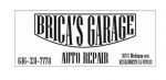 Brica’s Garage