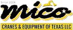 Mico Cranes & Equipment of Texas LLC