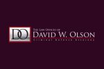 Law Offices of David W. Olson – Juvenile Attorney