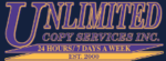 Unlimited Copy Services Inc. | Blueprint Scanning & Print Service