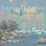 Thomas Kinkade Gallery Of Monterey